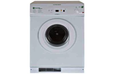 White Knight EC086A Vented Tumble Dryer - White White Knight EC086A Vented Tumble Dryer - White